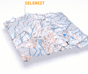 3d view of Selehest
