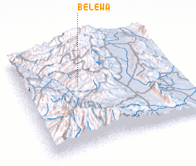 3d view of Belewa