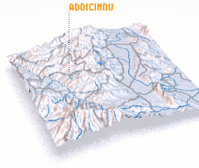 3d view of Addi Cimnu