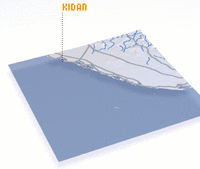 3d view of Kidan