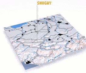 3d view of (( Shugay ))