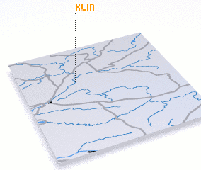 3d view of Klin