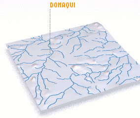 3d view of Domaqui