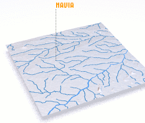 3d view of Mavia