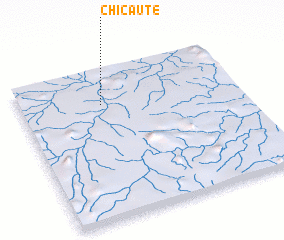 3d view of Chicaute