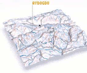 3d view of Aydoğdu