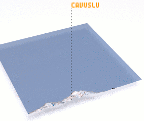 3d view of Çavuşlu