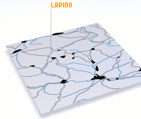 3d view of Lapino