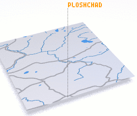3d view of Ploshchad\