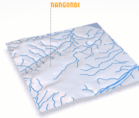 3d view of Nangondi
