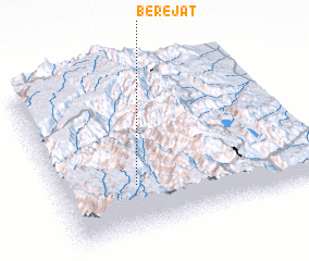 3d view of Berejat