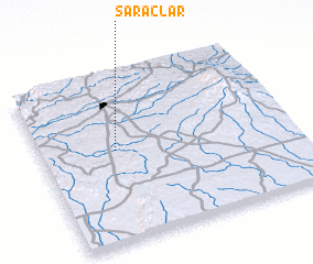 3d view of Saraçlar