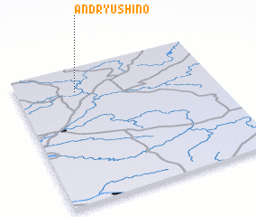 3d view of Andryushino