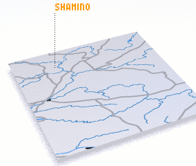 3d view of Shamino