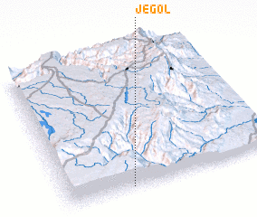 3d view of Jegol