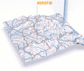 3d view of Ad Refai