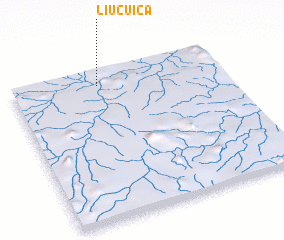 3d view of Liucuica