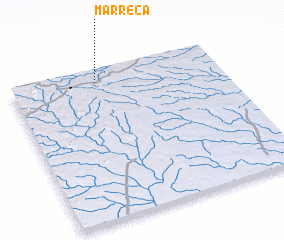 3d view of Marreca