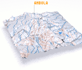 3d view of Āmbola