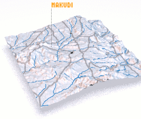 3d view of Makʼudī