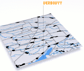 3d view of (( Verbovyy ))