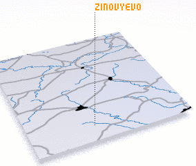 3d view of Zinov\