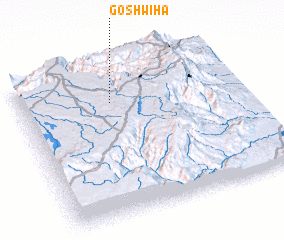 3d view of Gosh Wiha