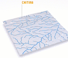 3d view of Chitima
