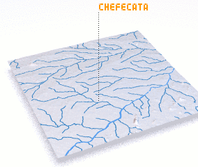 3d view of Chefe Cata