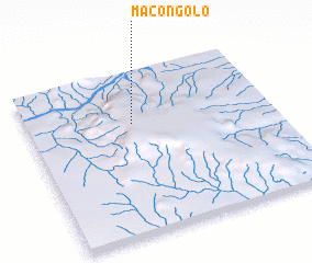 3d view of Macongolo