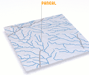 3d view of Paneal