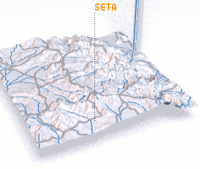 3d view of Setʼa