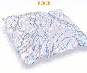 3d view of Neder