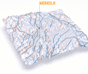 3d view of Were Īlu