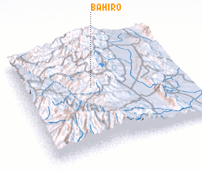 3d view of Bahiro