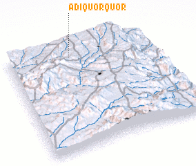 3d view of Adi Quorquor