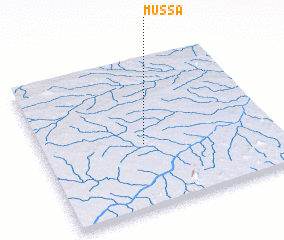 3d view of Mussa