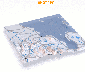 3d view of Āmatere