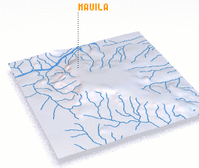 3d view of Mauila