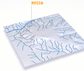 3d view of Mussa