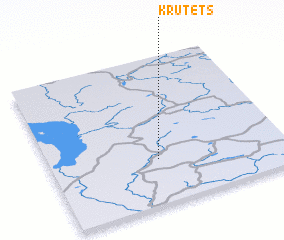 3d view of Krutets