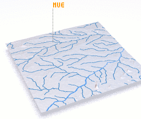 3d view of Mué