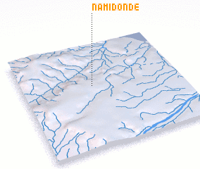 3d view of Namidonde