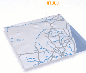 3d view of Mtulu