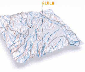 3d view of Ālʼula