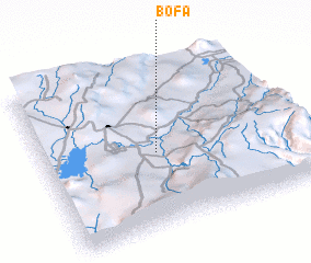 3d view of Bofa