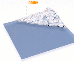 3d view of Mar\