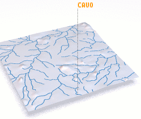 3d view of Cauo