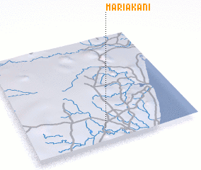 3d view of Mariakani