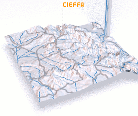 3d view of Cieffa
